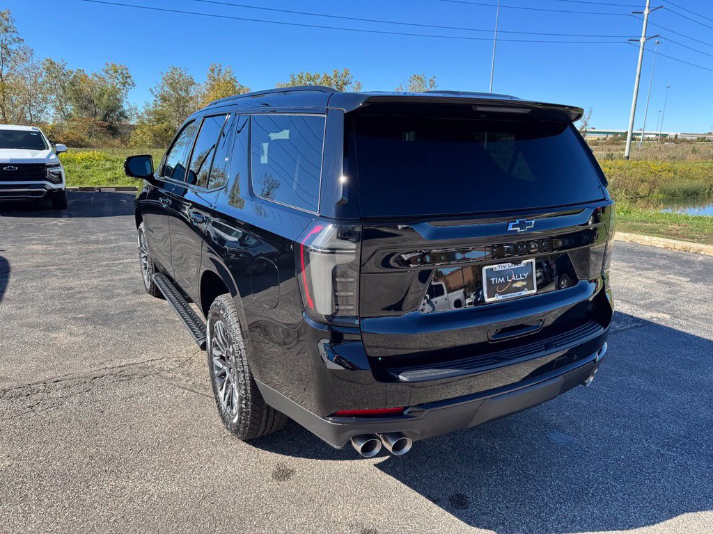 New 2027 Chevrolet Tahoe Z71 AWD/4WD image 5