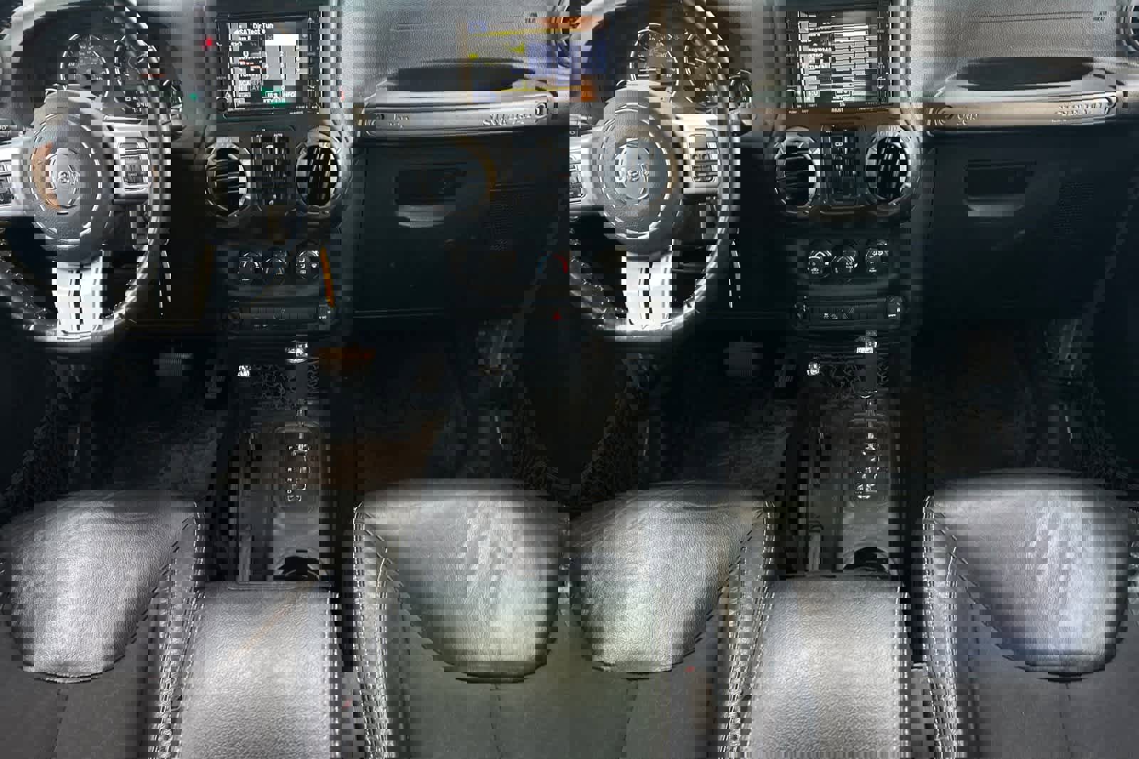 Used 2016 Jeep Wrangler Unlimited Sport image 4