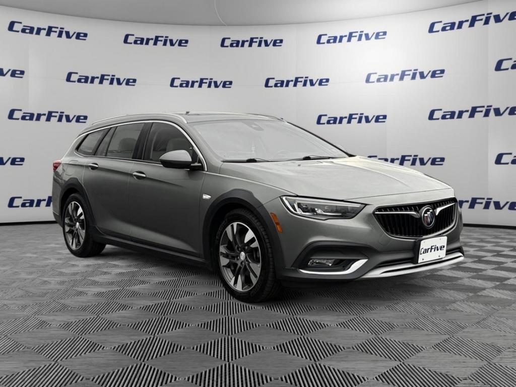 Used 2019 Buick Regal Essence w/ Driver Confidence Package I image 8