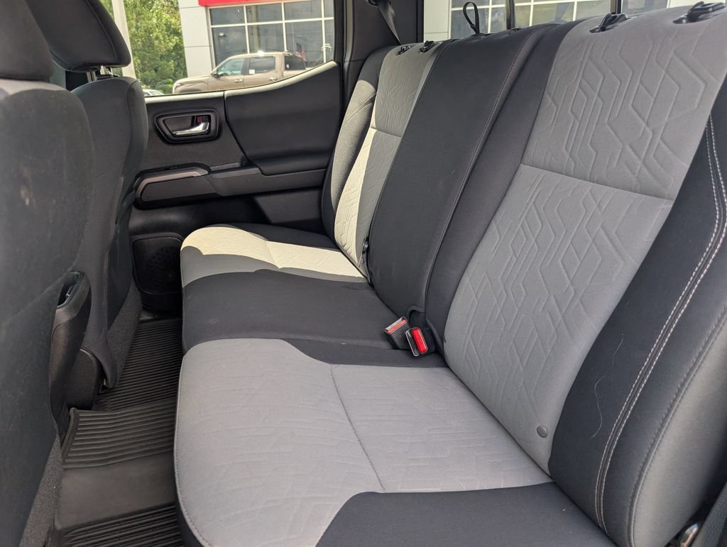 Used 2021 Toyota Tacoma TRD Sport RWD image 30