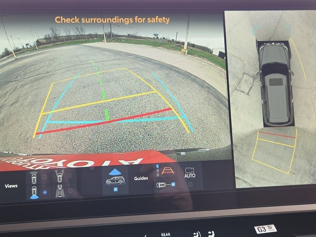 New 2026 Toyota Sequoia 1794 Edition image 11