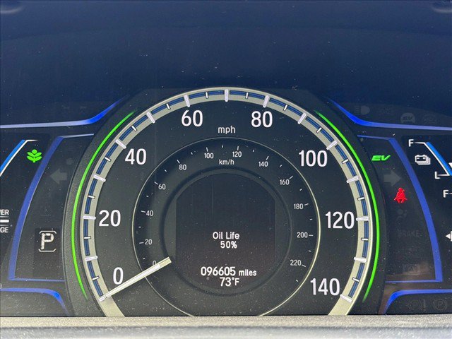 Used 2017 Honda Accord Touring image 16