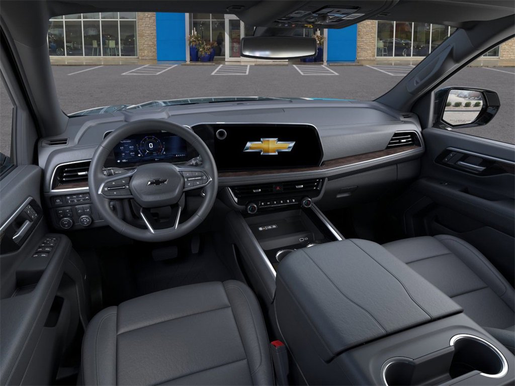 New 2026 Chevrolet Tahoe Z71 image 15