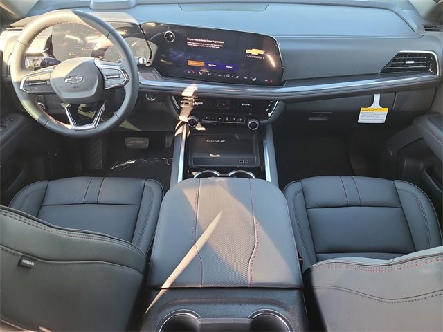 New 2026 Chevrolet Suburban RST w/ Comfort Package image 18