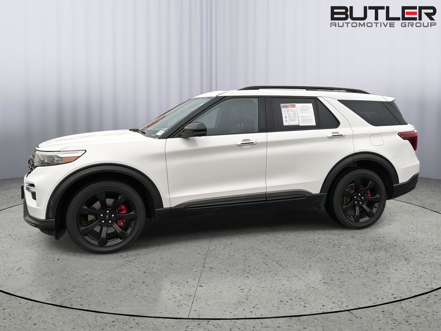 Used 2020 Ford Explorer ST w/ ST Street Pack AWD/4WD image 3