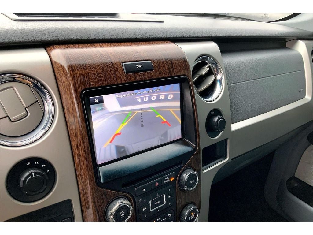 Used 2013 Ford F150 Lariat w/ Mid Equipment Group AWD/4WD image 23