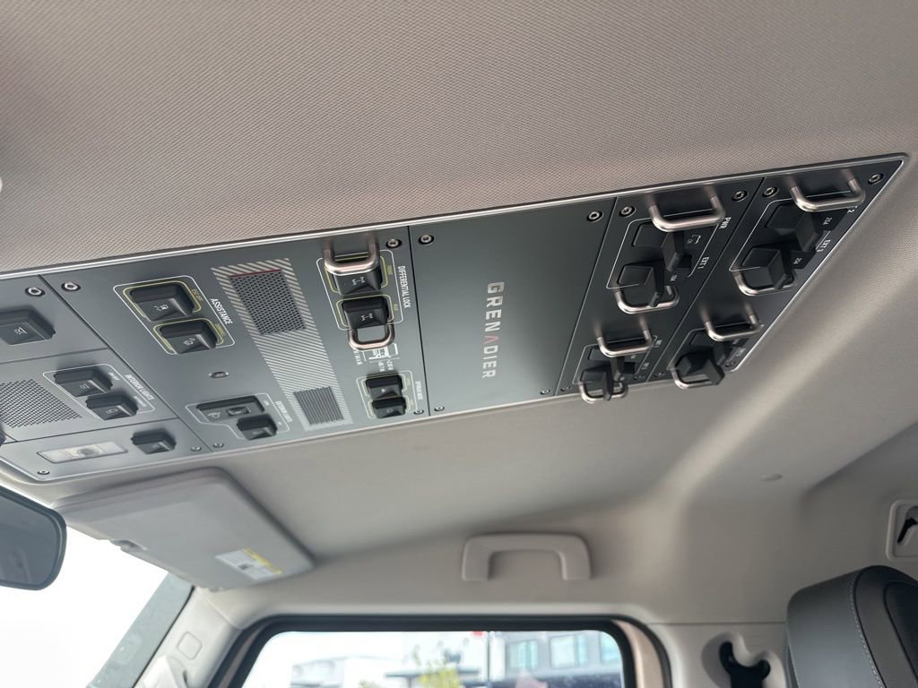 Used 2024 INEOS Grenadier Trialmaster Edition image 15