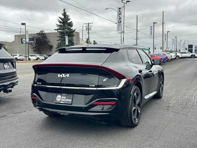 Certified 2023 Kia EV6 GT-Line AWD/4WD image 9