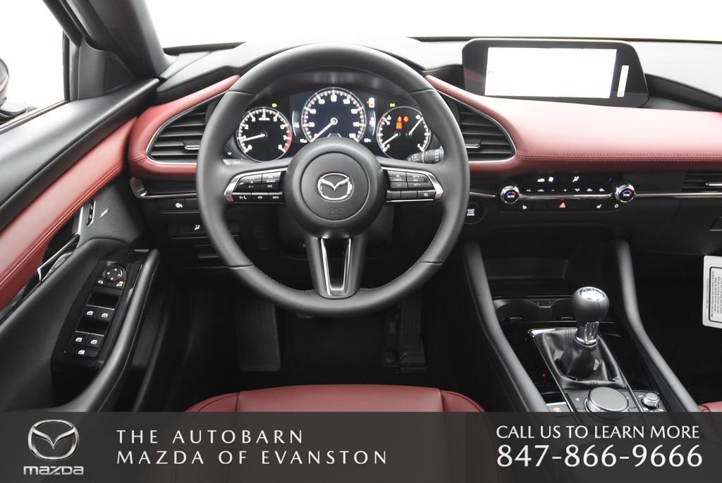 New 2026 MAZDA MAZDA3 2.5 S Hatchback w/ Premium Pkg image 28