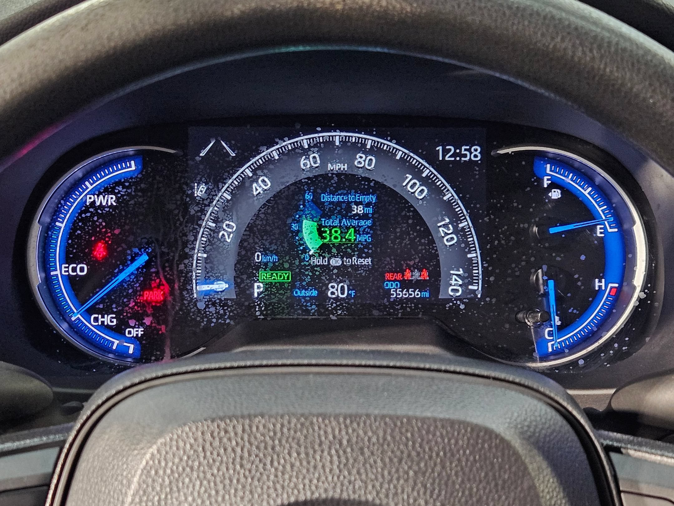 Used 2023 Toyota RAV4 LE AWD/4WD image 15
