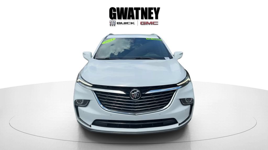 Used 2024 Buick Enclave Premium FWD video 2