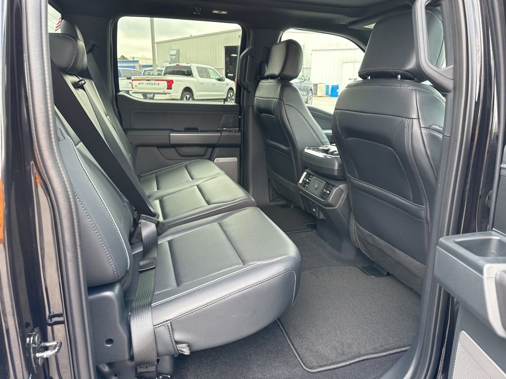 New 2026 Ford F150 Lariat w/ Equipment Group 501A Mid image 15