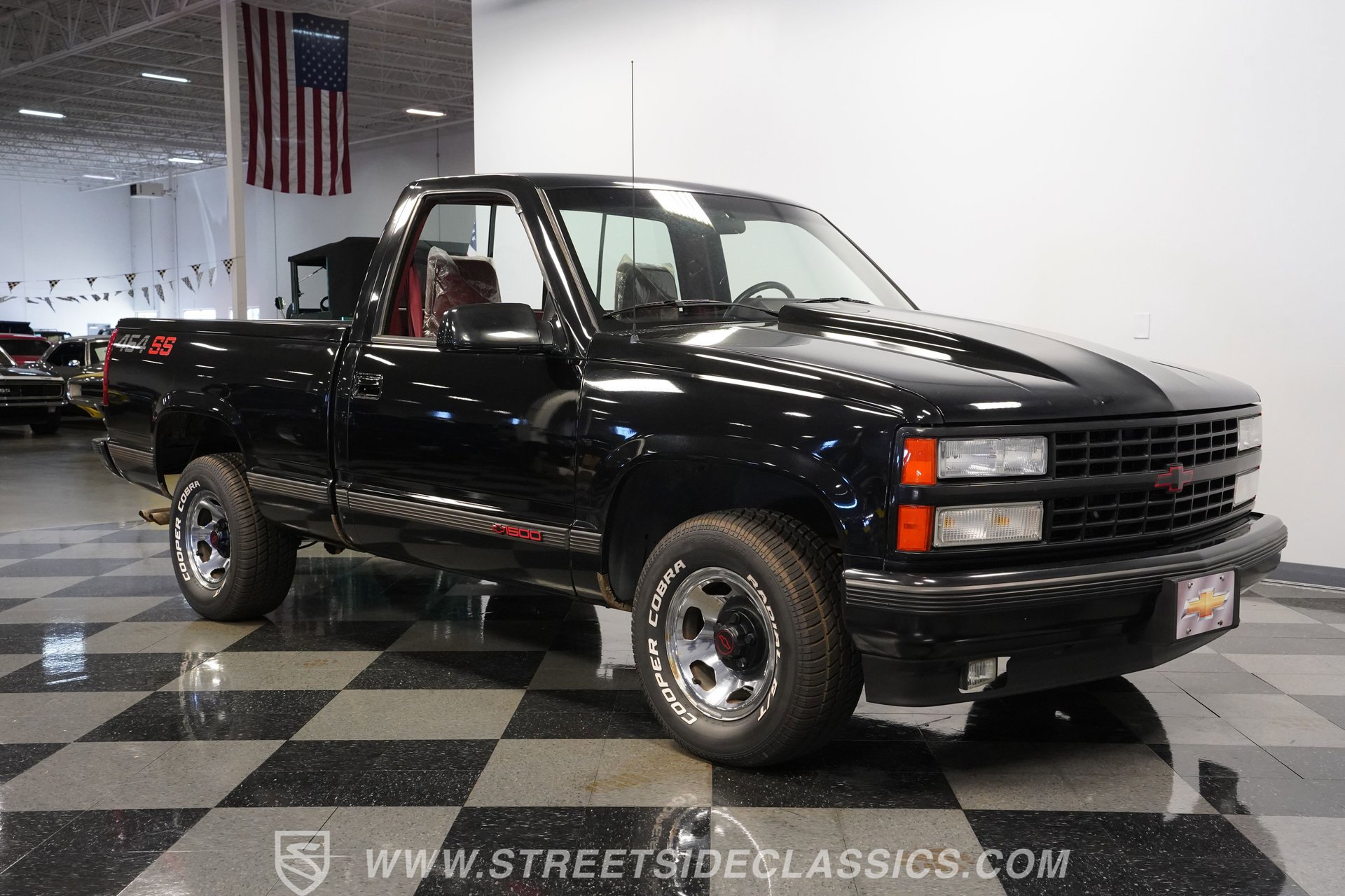 Used 1990 Chevrolet Silverado 1500 454 SS image 16