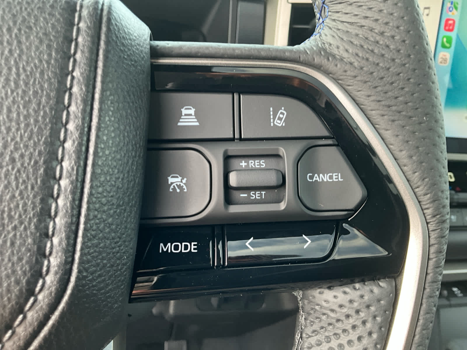 New 2026 Toyota Sequoia Platinum AWD/4WD image 22
