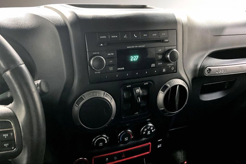 Used 2014 Jeep Wrangler Unlimited Sport w/ Quick Order Package 24S image 10