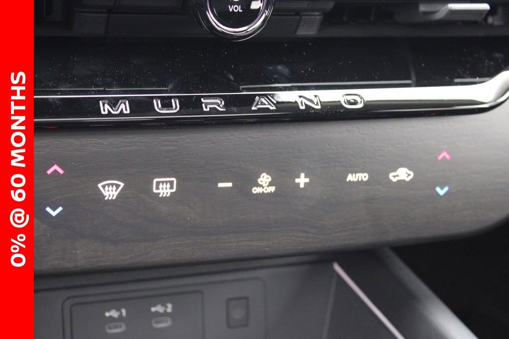 New 2025 Nissan Murano SL w/ Cargo Package image 31