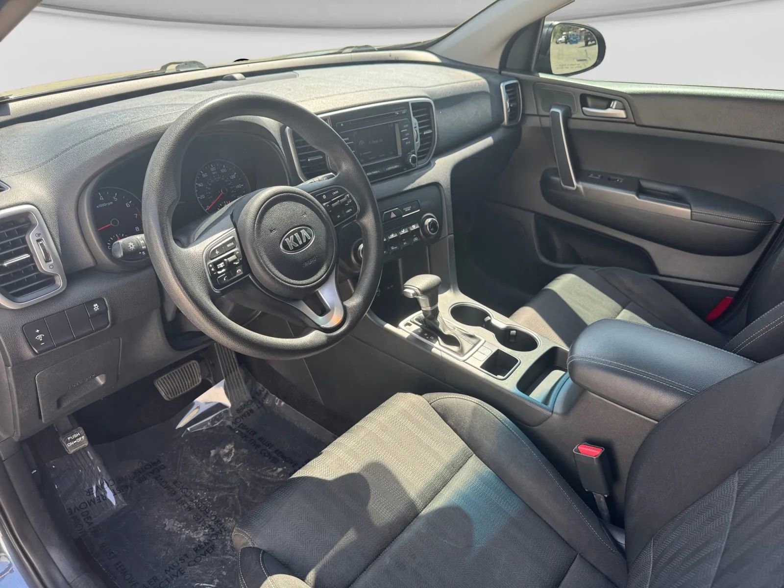 Used 2019 Kia Sportage LX FWD image 16