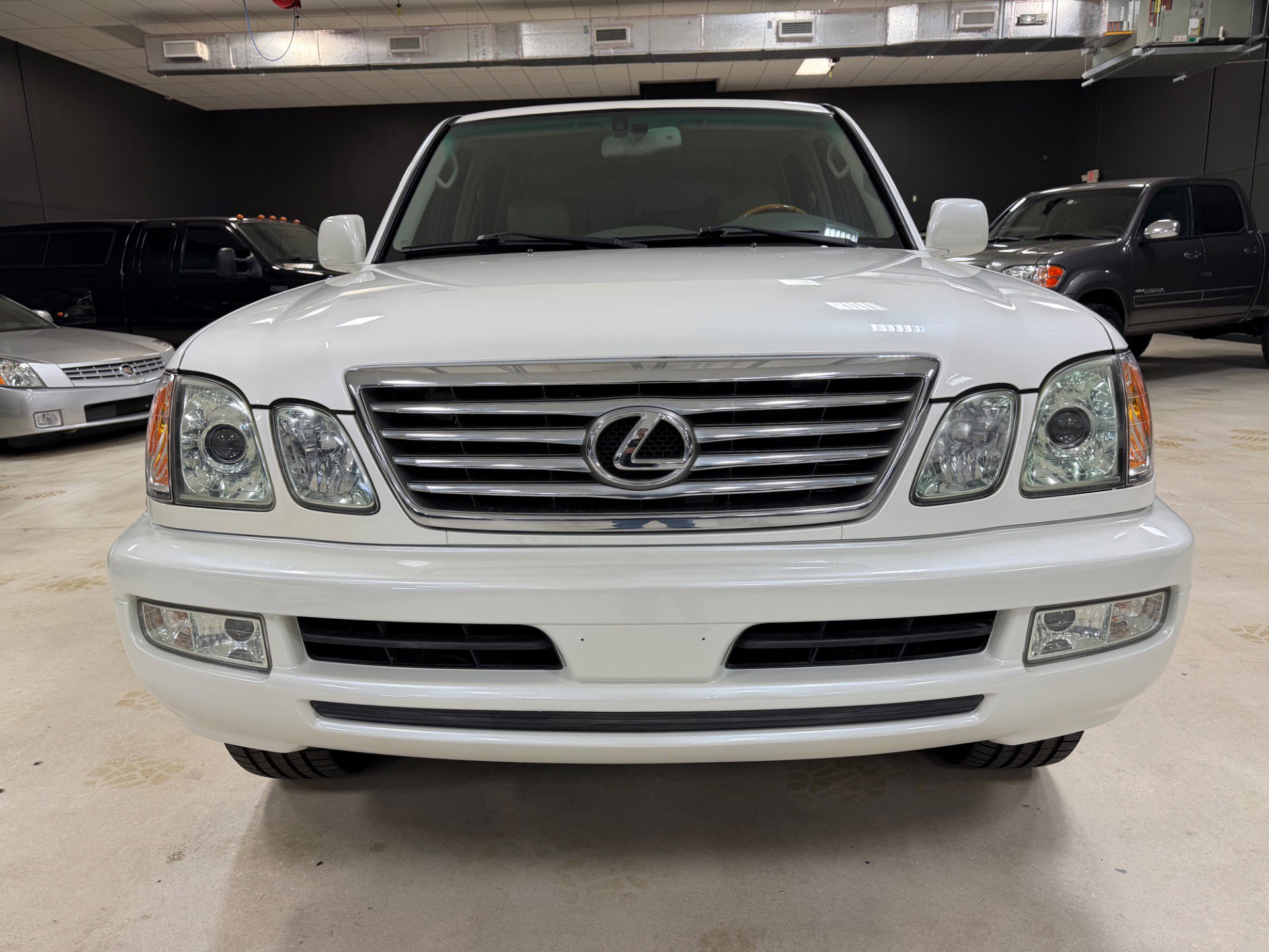 Used 2007 Lexus LX 470 4WD image 12