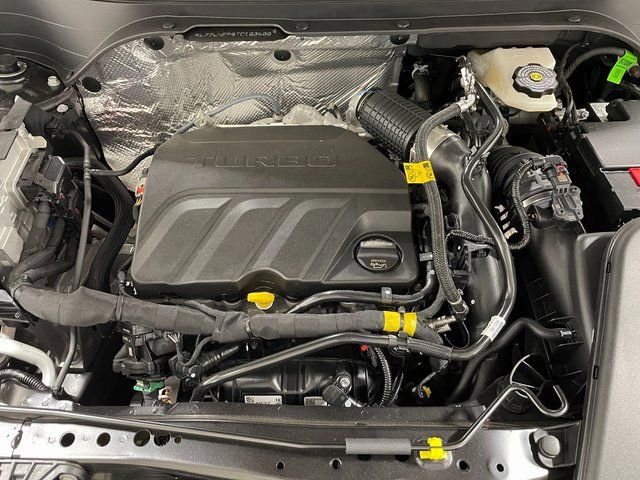 New 2026 Chevrolet Trax LT w/ Driver Confidence Package FWD image 23