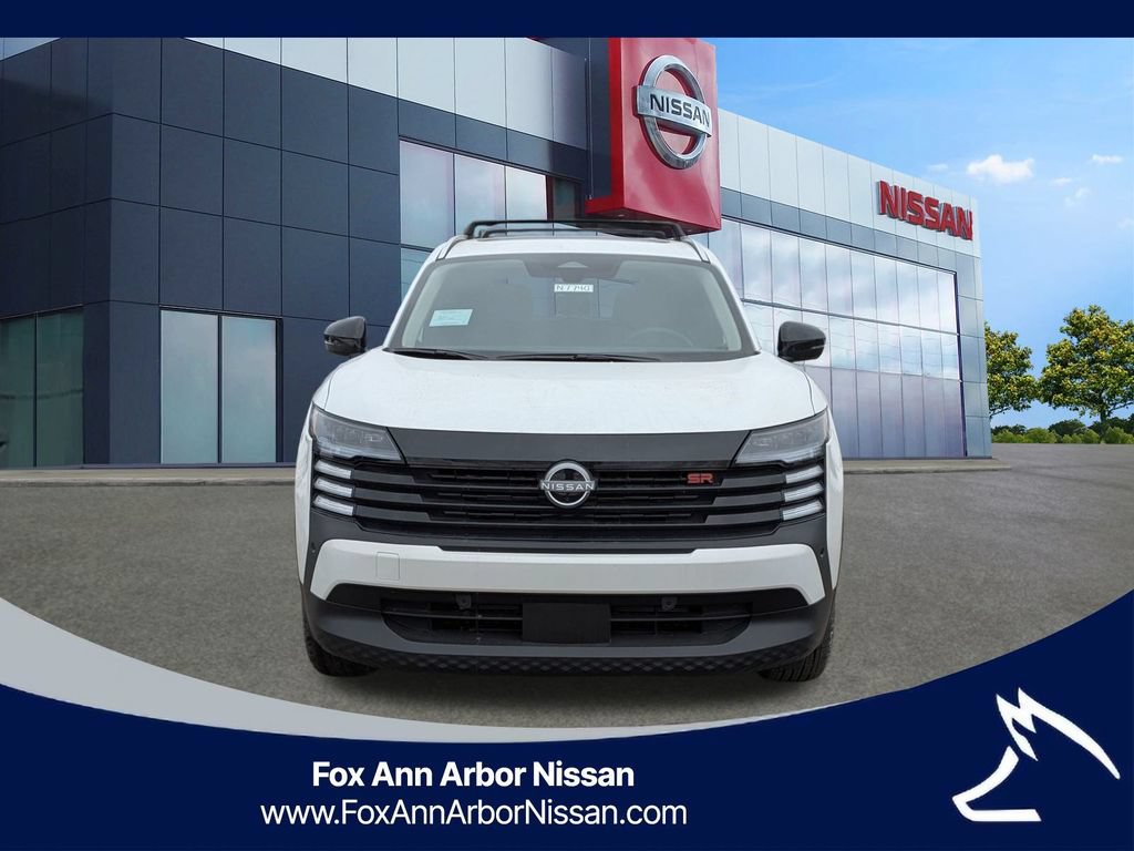 Used 2026 Nissan Kicks SR w/ SR Premium Package AWD/4WD image 8