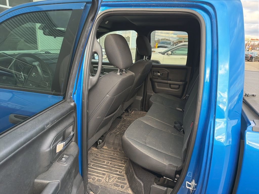 Used 2021 RAM 1500 Classic Warlock w/ Electronics Group image 15