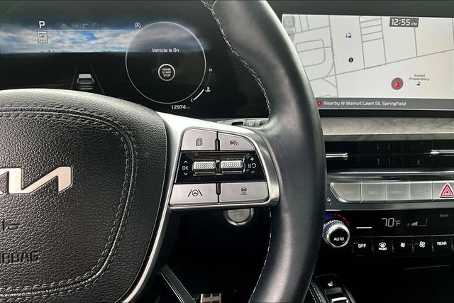 Certified 2025 Kia Telluride SX Prestige X-Line AWD/4WD image 12