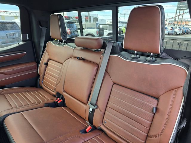 New 2026 GMC Sierra 1500 Denali Ultimate image 16
