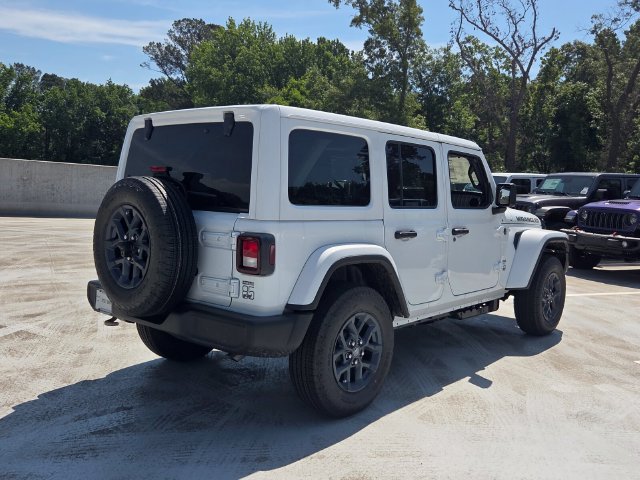 New 2026 Jeep Wrangler Unlimited Sport AWD/4WD image 9