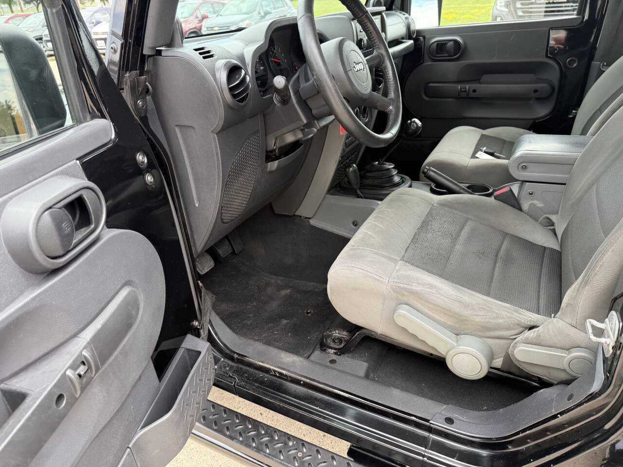 Used 2009 Jeep Wrangler X AWD/4WD image 5