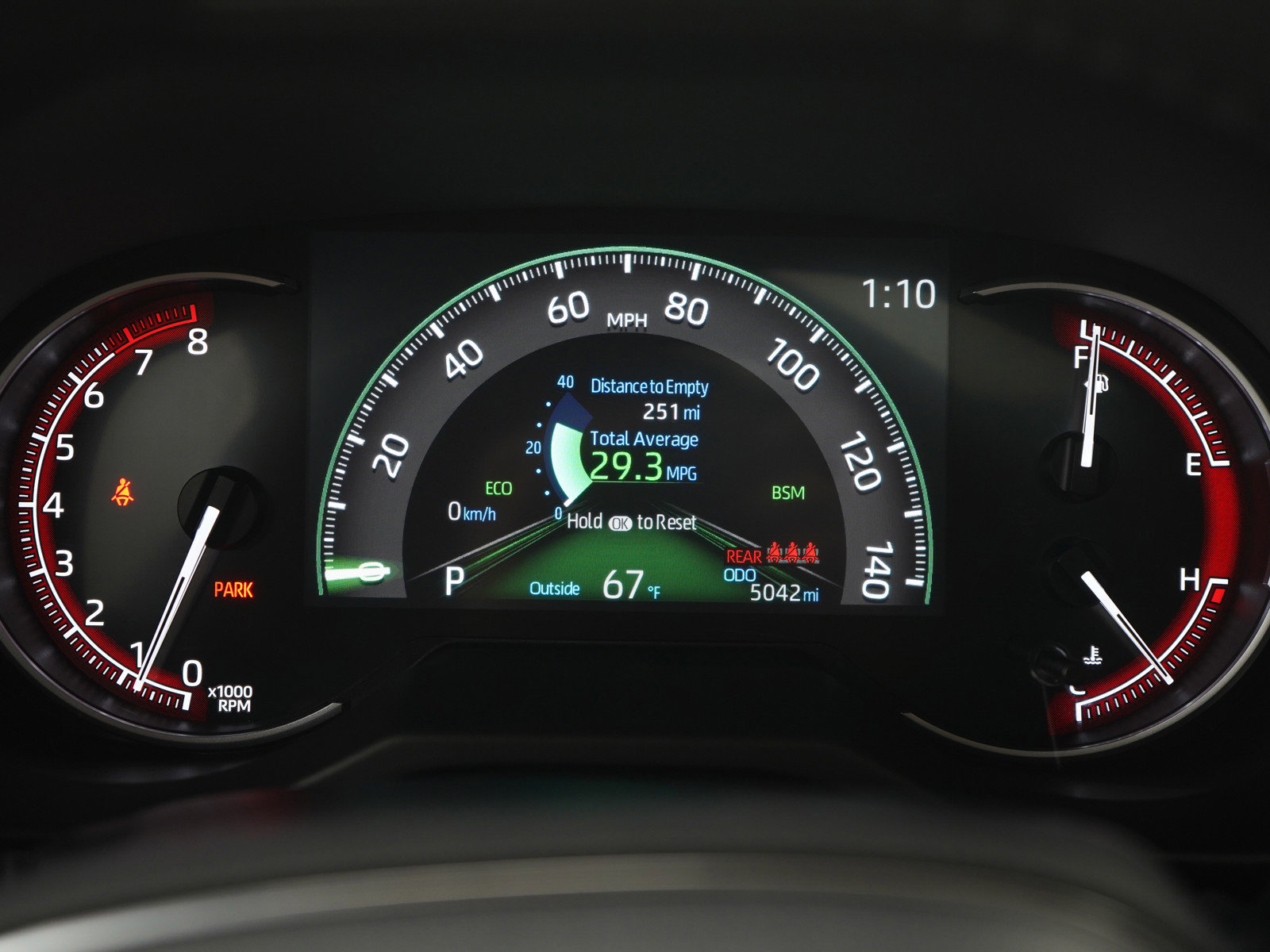 Used 2025 Toyota RAV4 XLE w/ Convenience Package AWD/4WD image 22