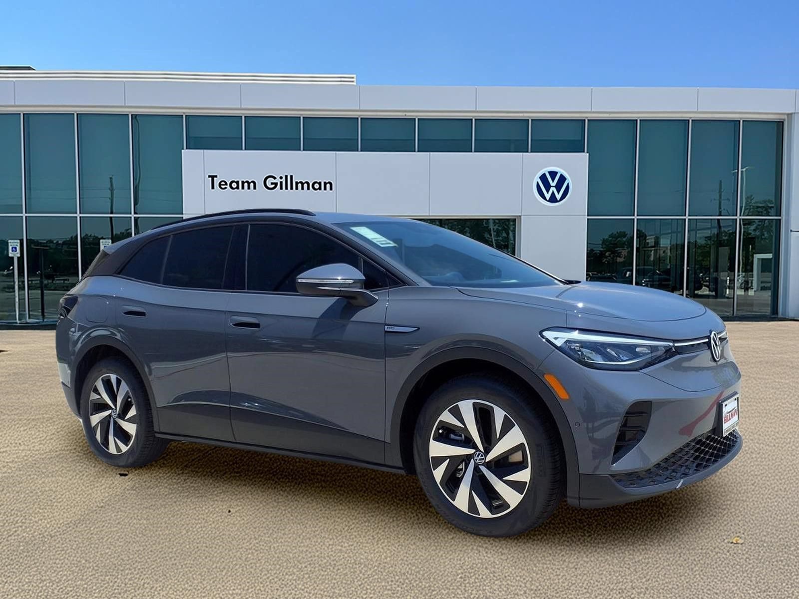 New 2026 Volkswagen ID.4 Pro RWD video 1