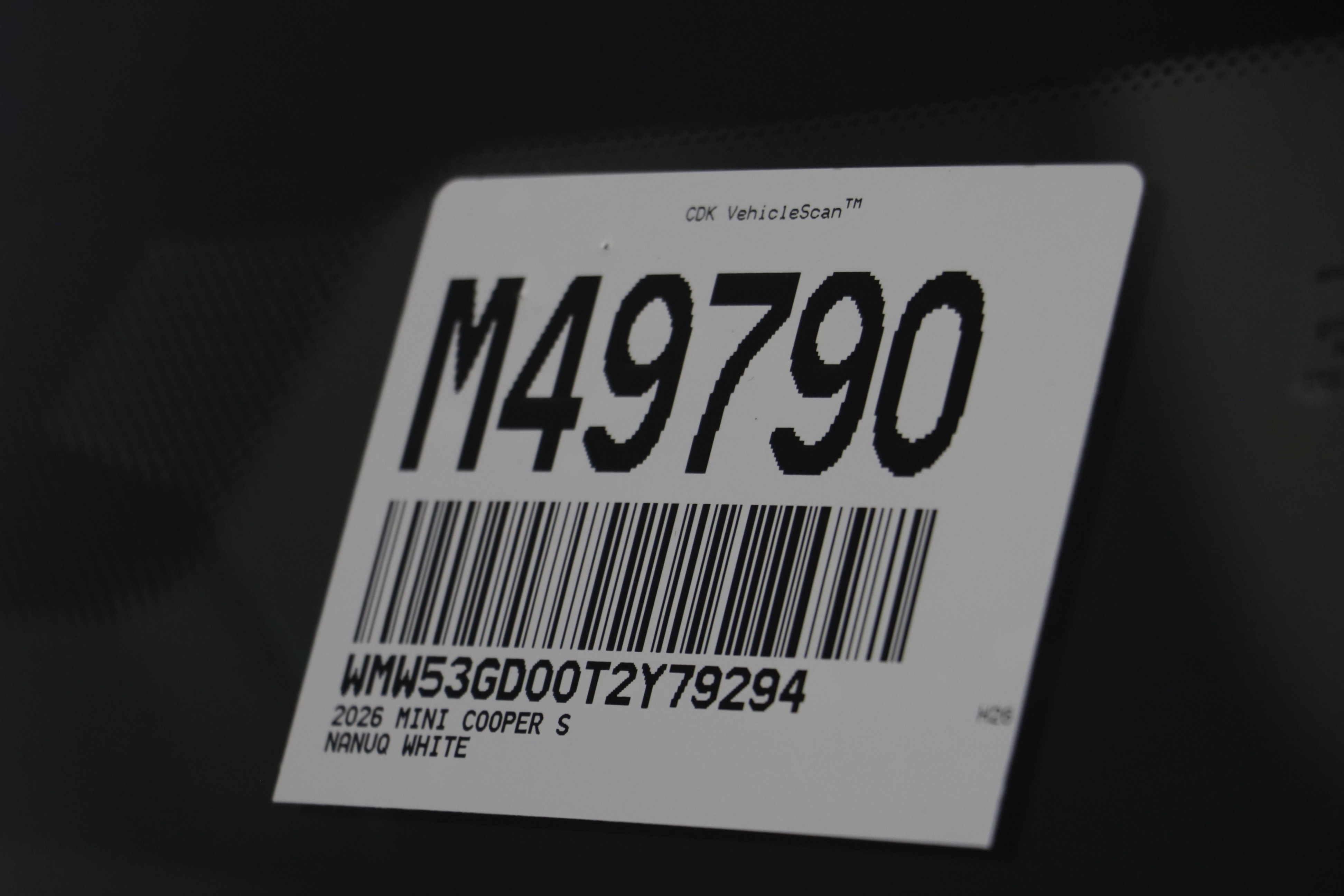 New 2026 MINI Cooper S FWD image 24
