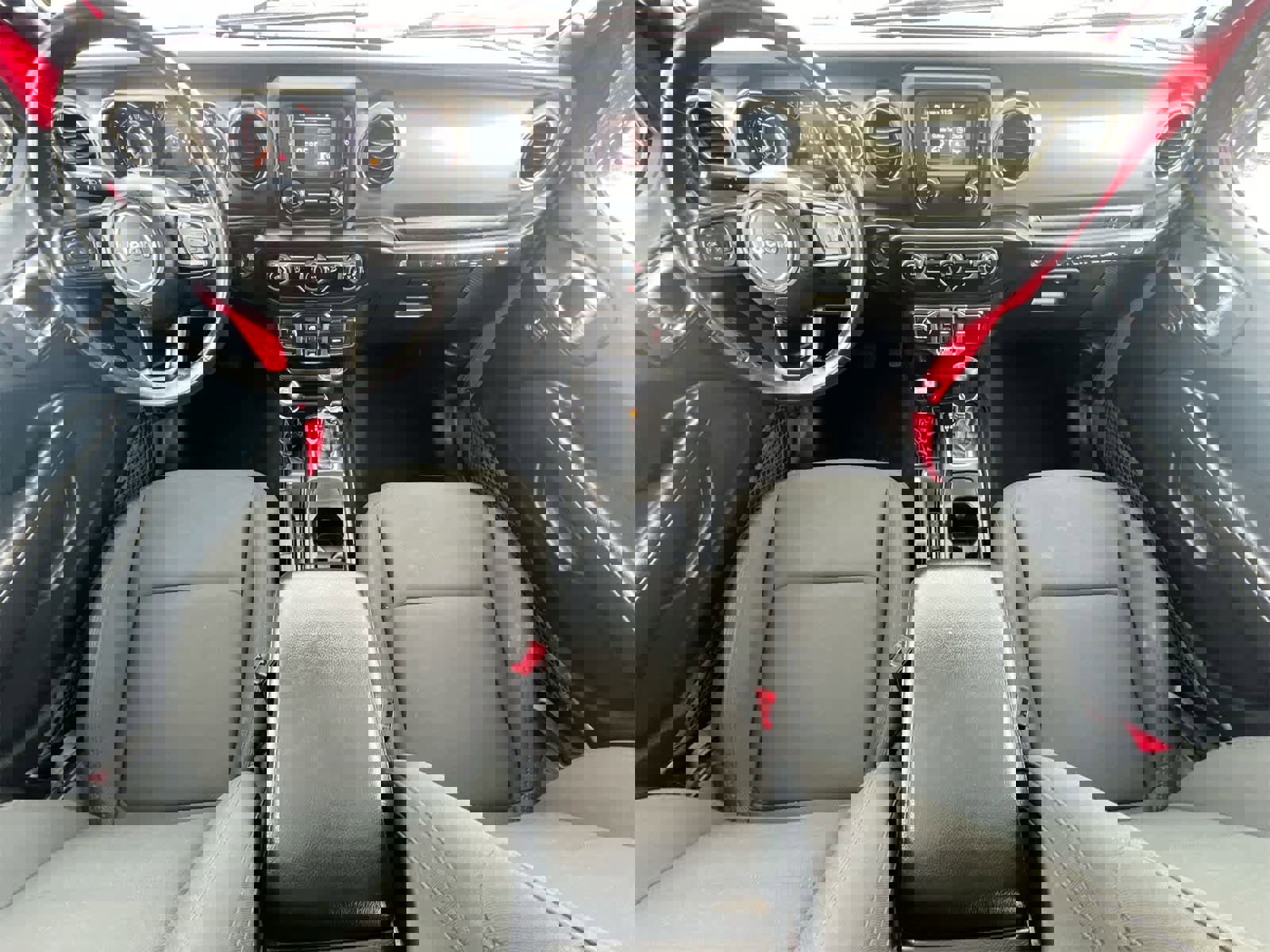 Used 2020 Jeep Wrangler Unlimited Sport S image 15