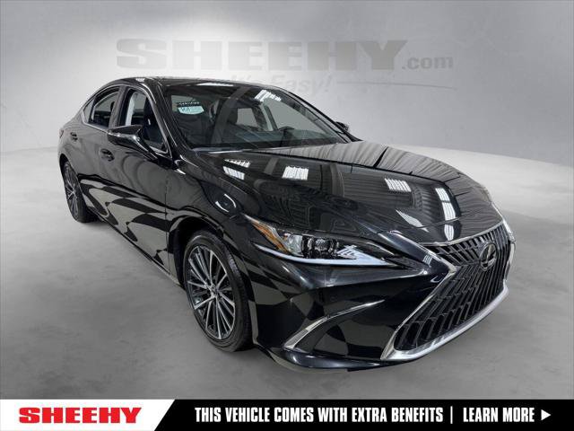 Certified 2025 Lexus ES 350 w/ Premium Package