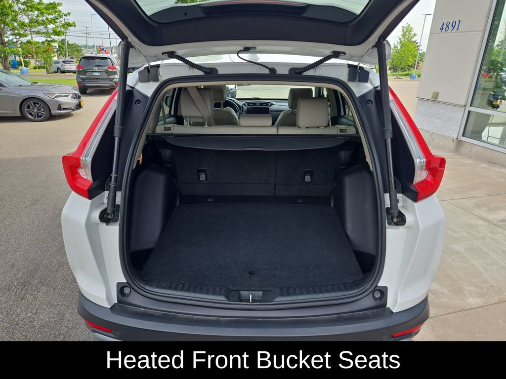 Certified 2019 Honda CR-V EX-L image 24