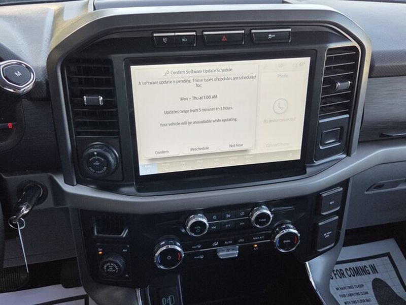 Used 2024 Ford F150 XLT w/ Mobile Office Package AWD/4WD image 17