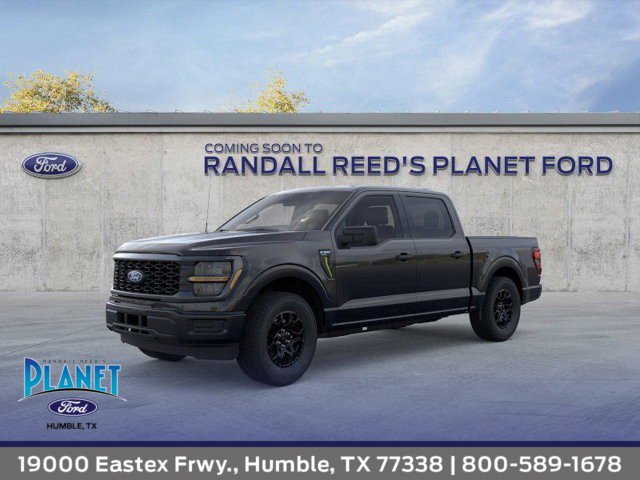 New 2025 Ford F150 STX
