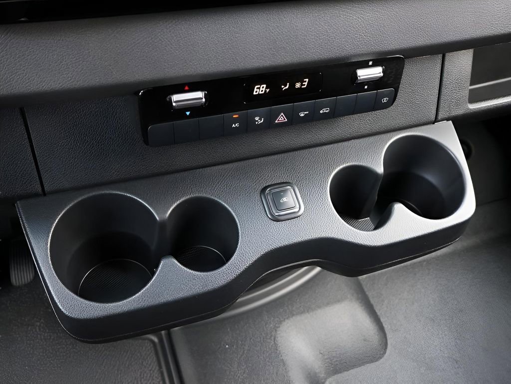 New 2026 Mercedes-Benz Sprinter 2500 image 37