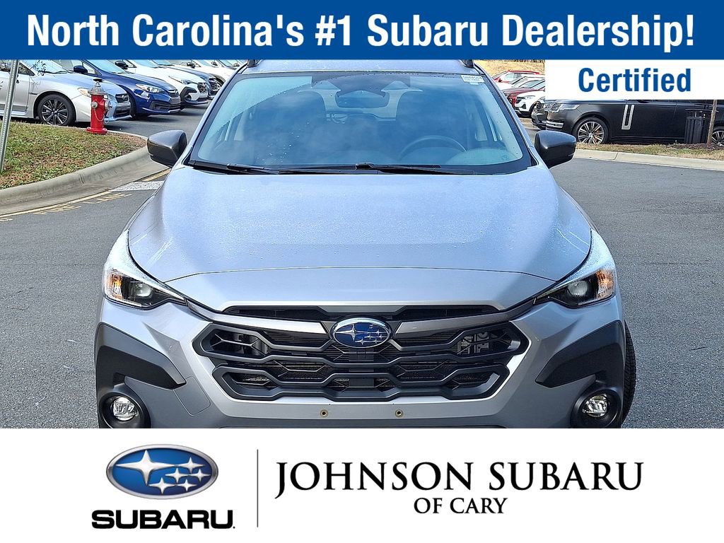 Certified 2025 Subaru Crosstrek 2.0i Premium w/ Convenience Package #2 image 28