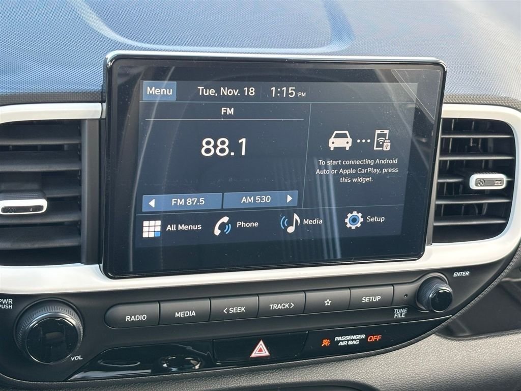 New 2026 Hyundai Venue SEL FWD image 21