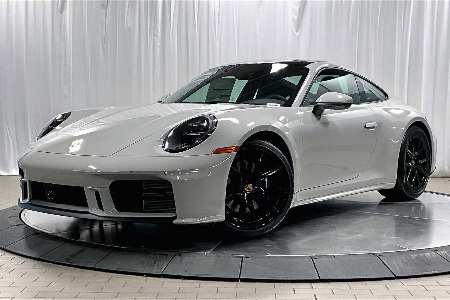 New 2026 Porsche 911 Carrera