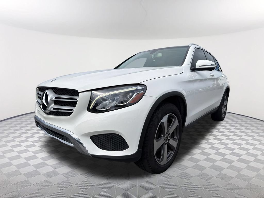 Used 2019 Mercedes-Benz GLC 300