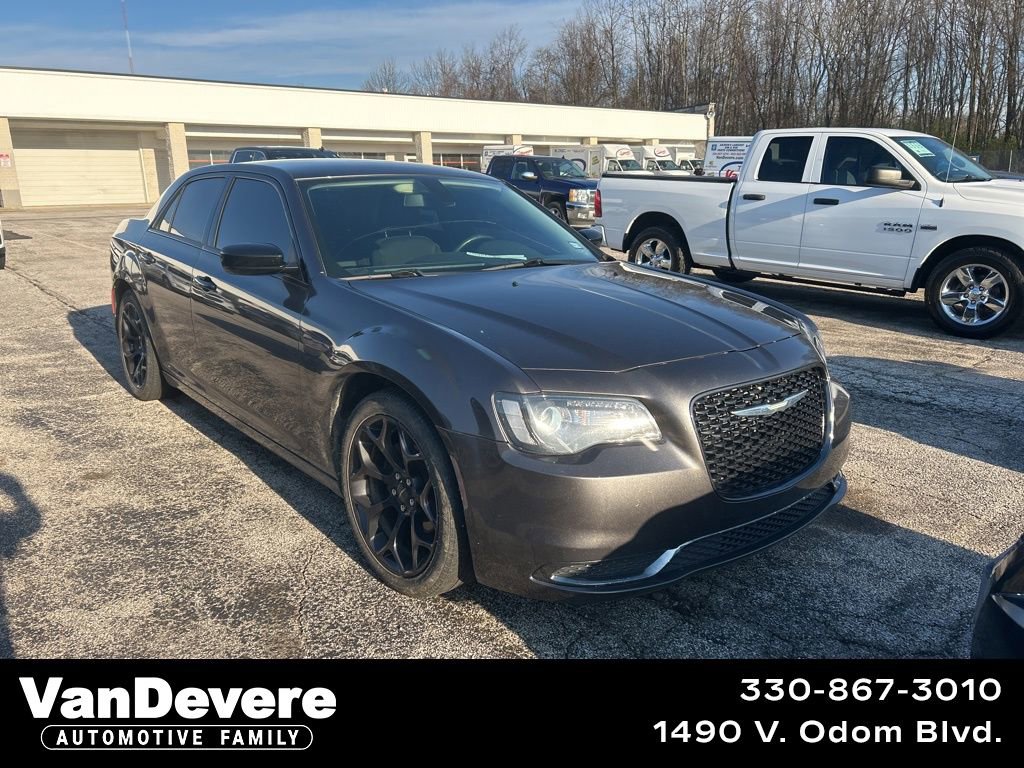 Used 2019 Chrysler 300 Touring w/ Sport Appearance Package