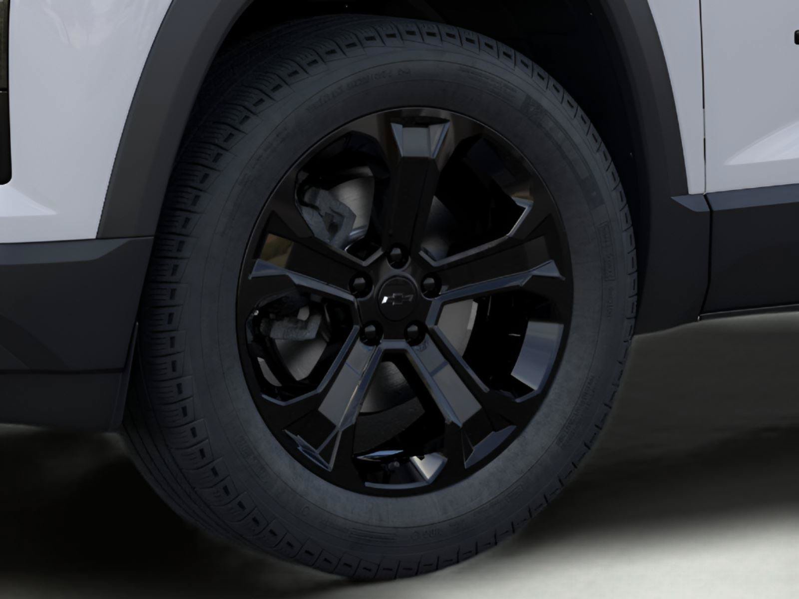 New 2026 Chevrolet Equinox LT w/ Convenience Package II AWD/4WD image 19