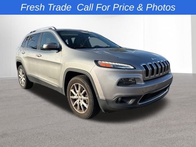 Used 2014 Jeep Cherokee Limited