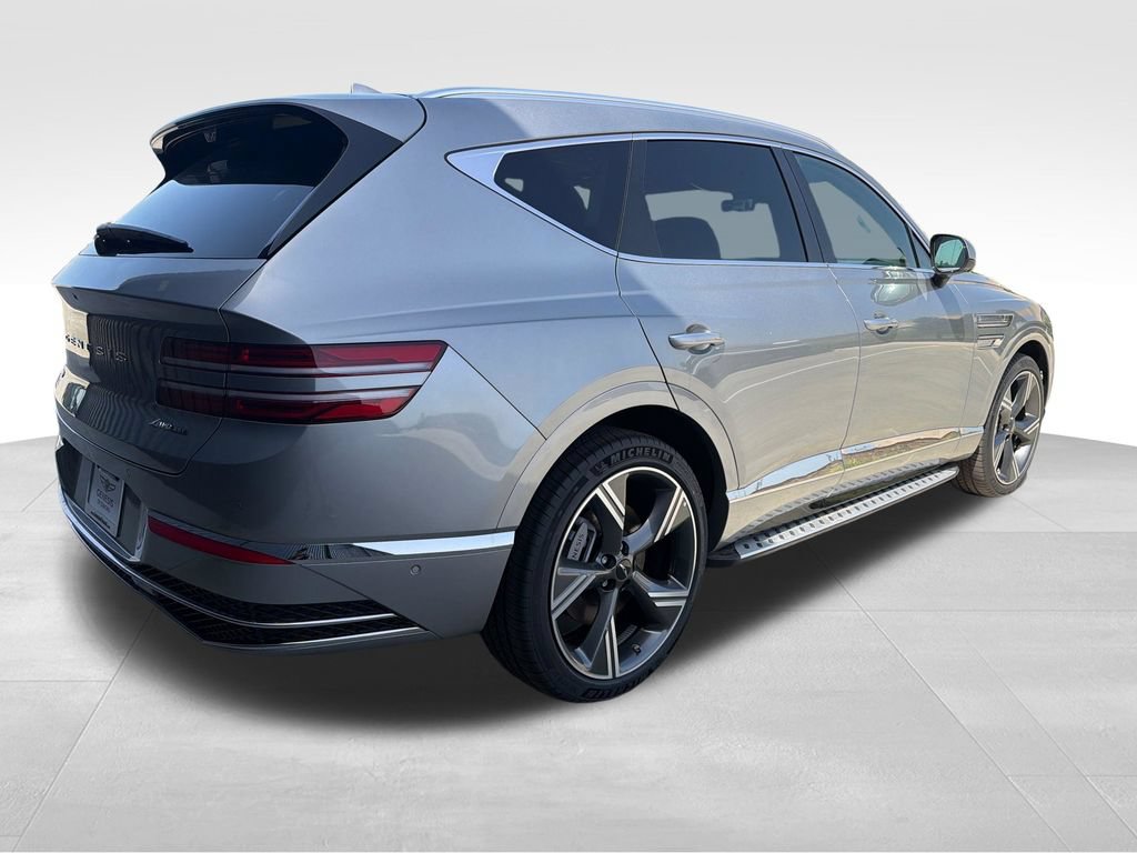 New 2026 Genesis GV80 3.5T Prestige AWD/4WD image 5