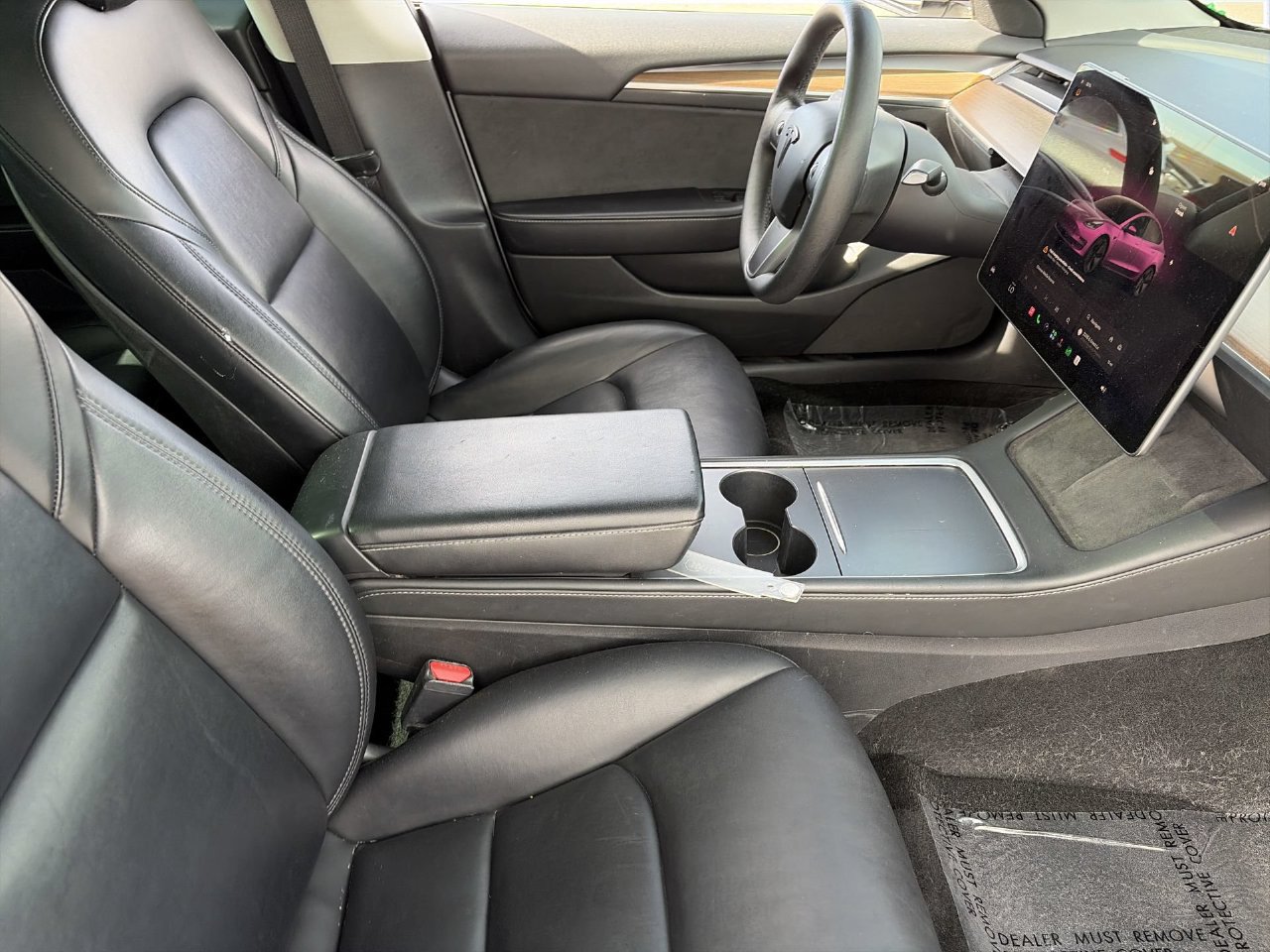 Used 2023 Tesla Model 3 Standard Range RWD image 11