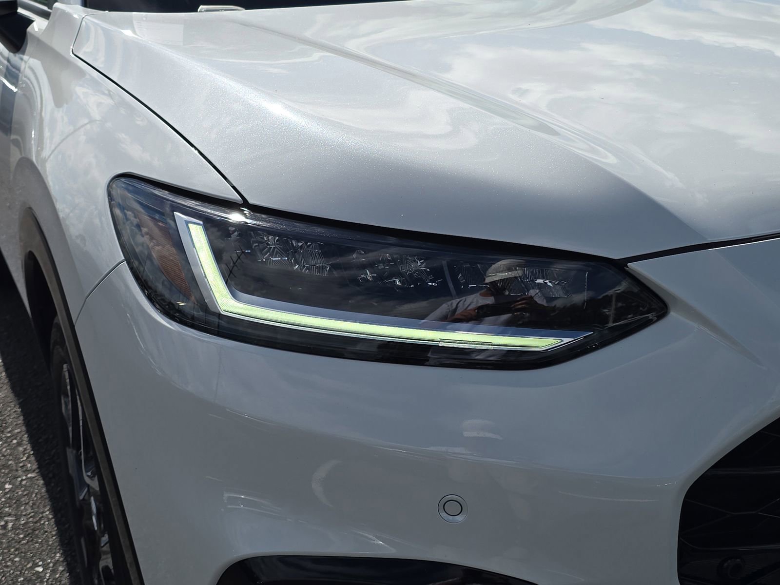 New 2026 Honda HR-V EX-L image 8