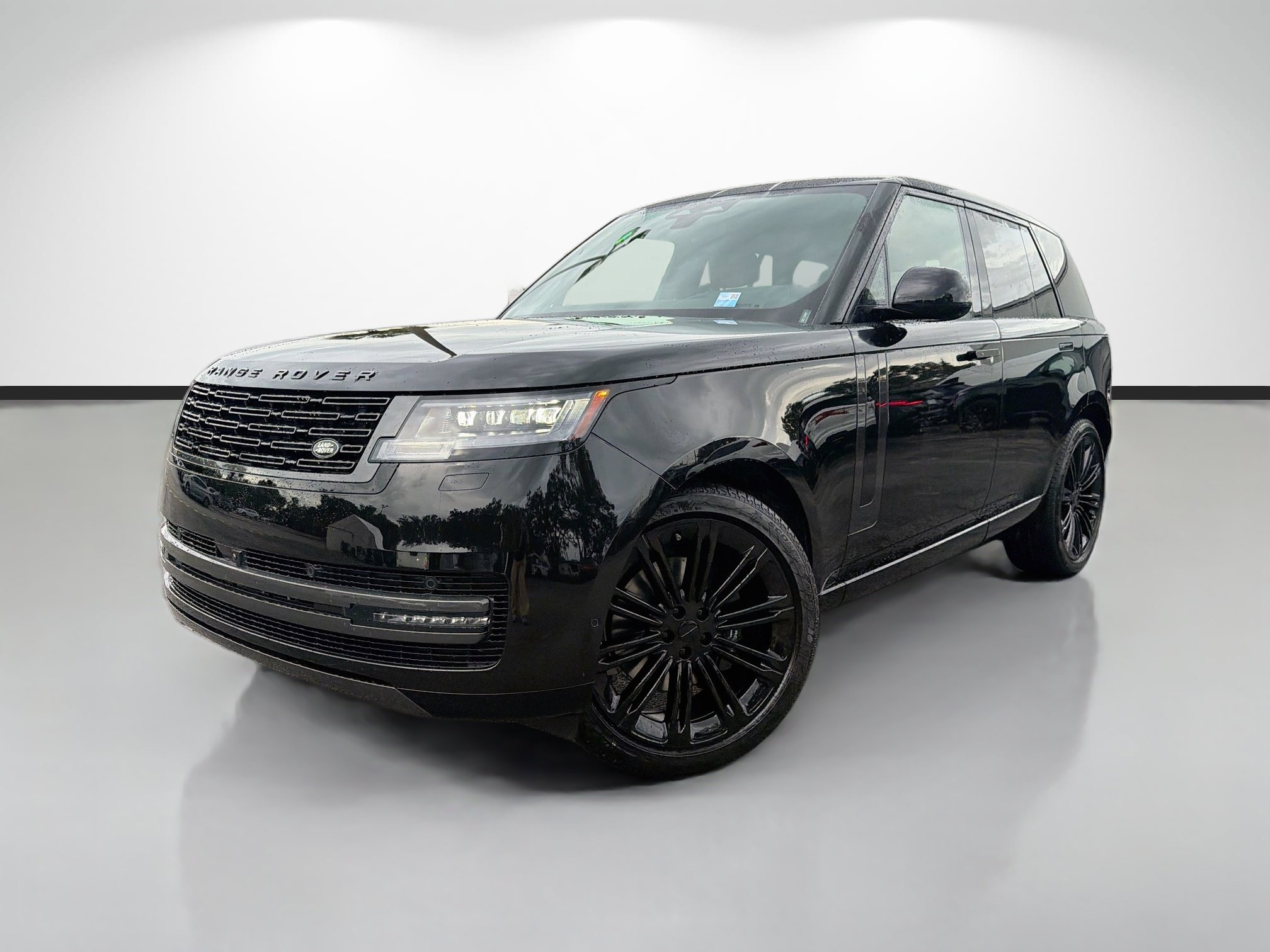 New 2026 Land Rover Range Rover SE AWD/4WD image 1