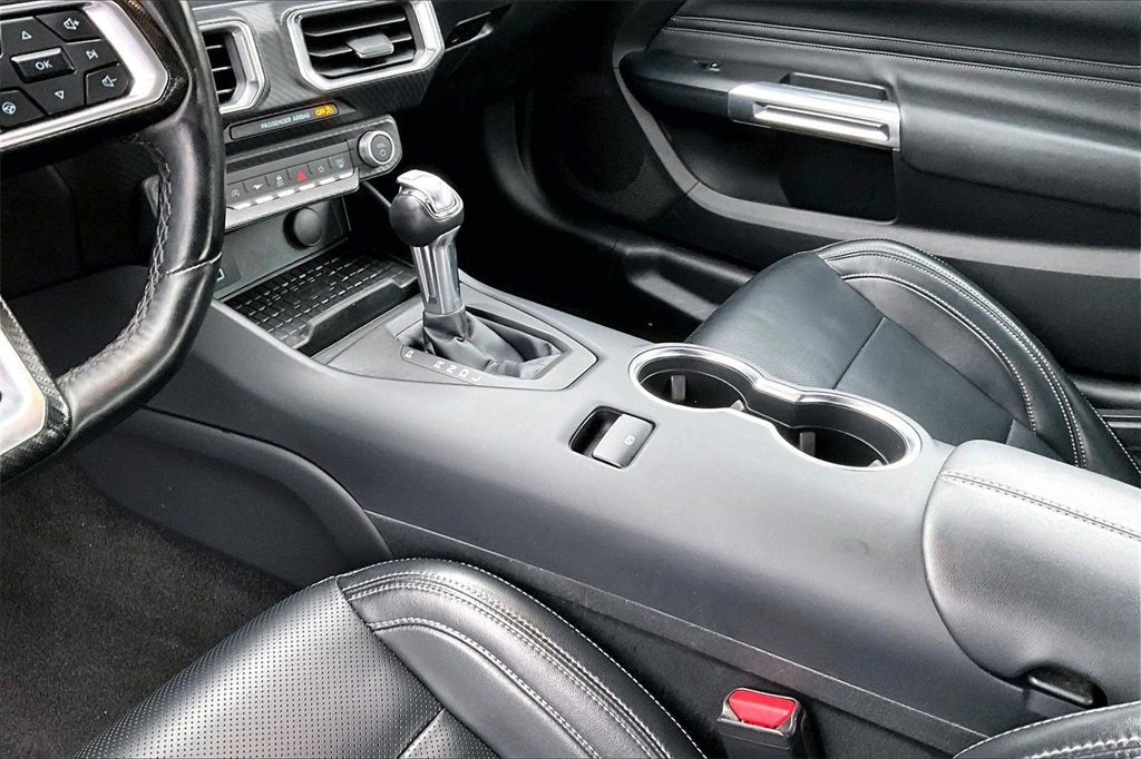Used 2024 Ford Mustang Premium image 17